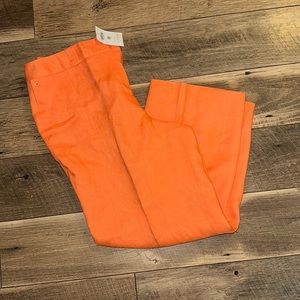 Talbots Trish Linen pants